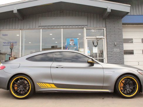 Used 2017 Mercedes-Benz C 63 AMG S image 2