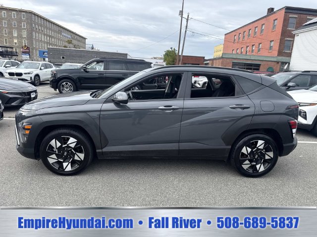 Certified 2024 Hyundai Kona SEL FWD image 8