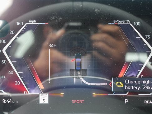 New 2026 BMW i7 xDrive60 AWD/4WD image 23