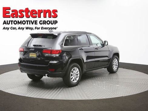 Used 2022 Jeep Grand Cherokee Laredo E w/ Security & Convenience Group image 40