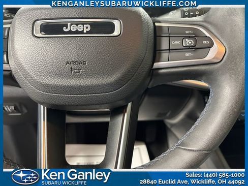 Used 2022 Jeep Compass Latitude AWD/4WD image 15