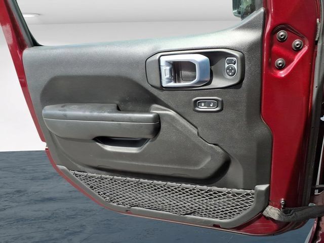 Used 2022 Jeep Gladiator Mojave w/ Trailer Tow Package AWD/4WD image 29