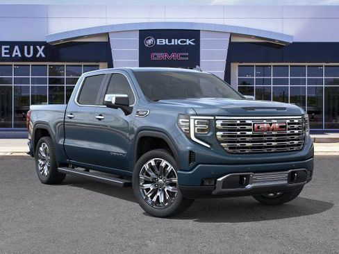 New 2026 GMC Sierra 1500 Denali w/ Denali Reserve Package AWD/4WD image 7