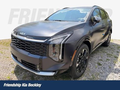 New 2026 Kia Sportage SX AWD/4WD image 1