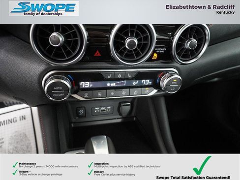 New 2025 Nissan Sentra SR w/ SR Premium Package image 18