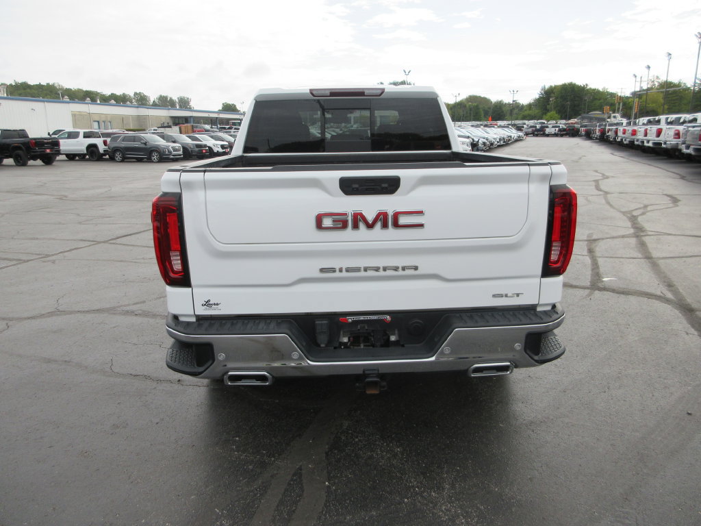 Certified 2024 GMC Sierra 1500 SLT w/ SLT Premium Plus Package AWD/4WD image 7