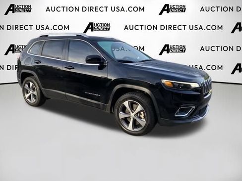 Used 2021 Jeep Cherokee Limited w/ Trailer Tow Group AWD/4WD image 24