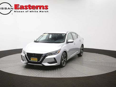 Used 2022 Nissan Sentra SV FWD image 53