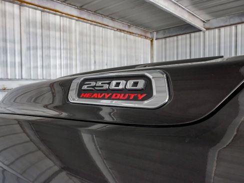 Used 2024 RAM 2500 Laramie AWD/4WD image 54