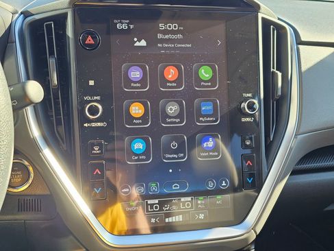 Used 2025 Subaru Crosstrek 2.0i Premium w/ Crosstrek Mirror Package image 27