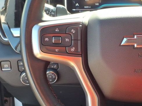 Used 2024 Chevrolet Silverado 1500 RST w/ RST All Star Premium Package AWD/4WD image 17