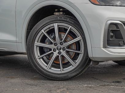 Used 2022 Audi SQ5 Premium