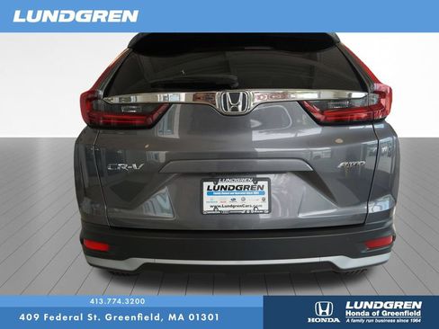 Used 2020 Honda CR-V EX-L image 8