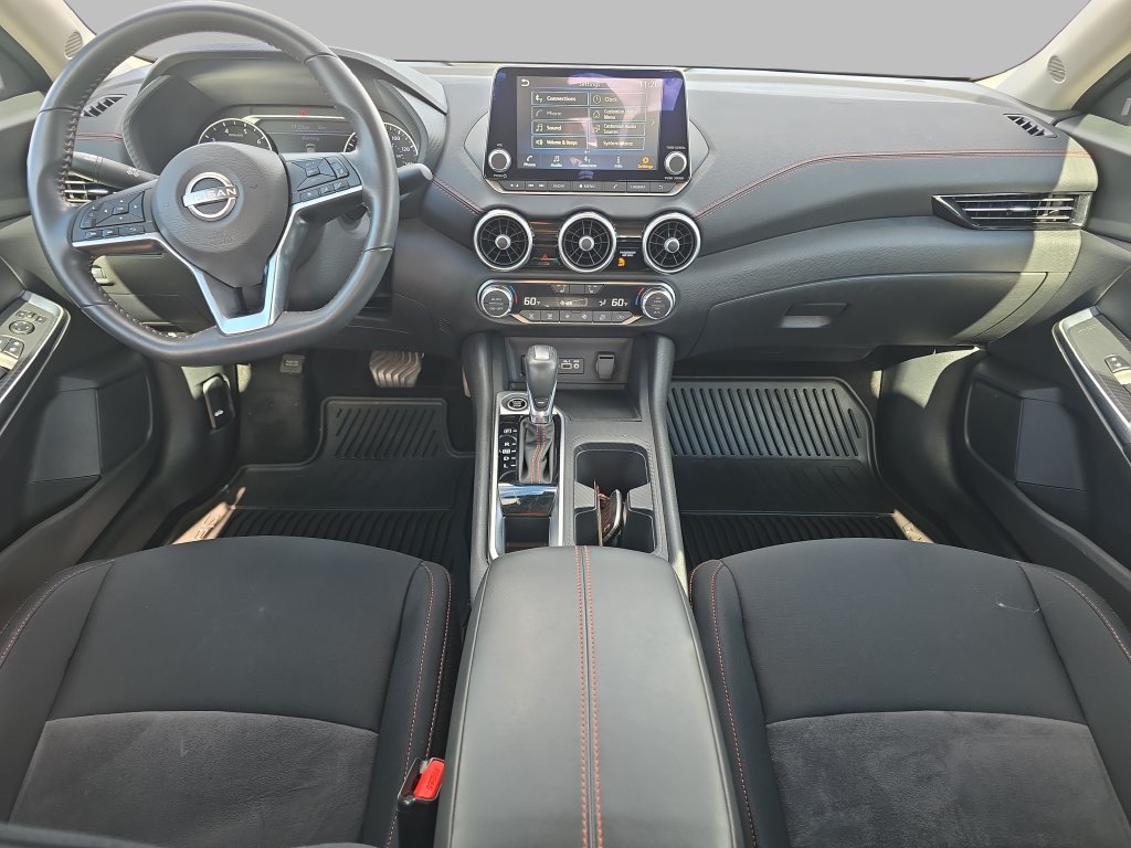 Used 2024 Nissan Sentra SR FWD image 11
