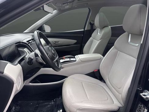 Used 2022 Hyundai Tucson Limited w/ Cargo Package image 4