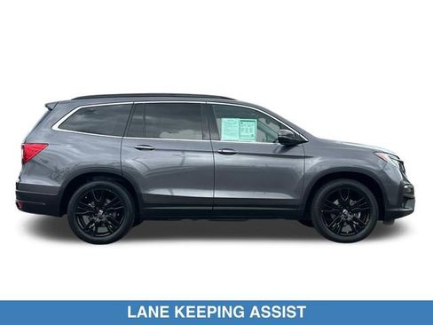 Certified 2021 Honda Pilot Special Edition image 5