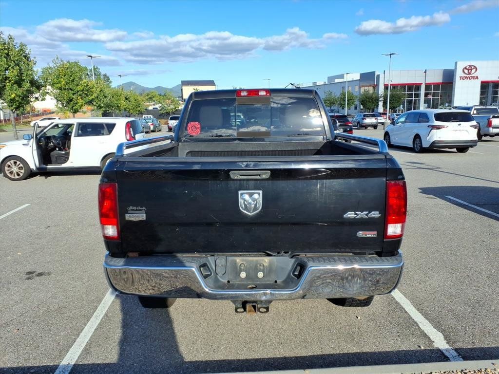 Used 2012 RAM 2500 Laramie w/ Protection Group AWD/4WD image 6