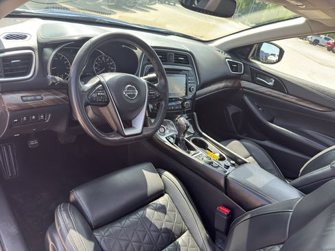 Used 2016 Nissan Maxima Platinum FWD image 24