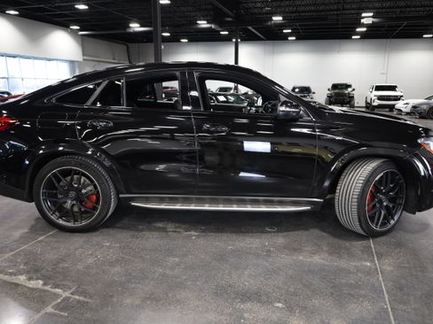 Used 2021 Mercedes-Benz GLE 63 AMG S image 8