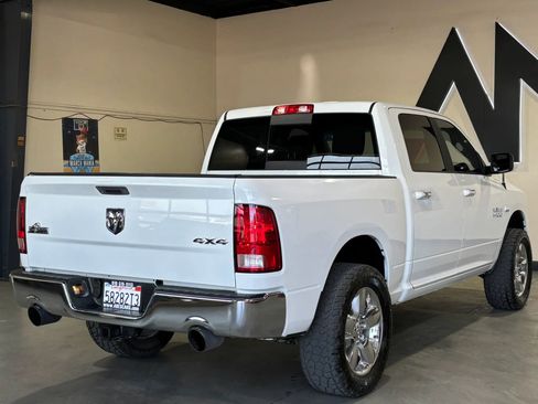 Used 2015 RAM 1500 Big Horn AWD/4WD image 6
