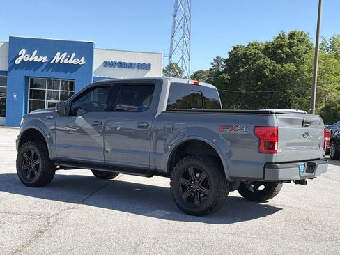 Used 2020 Ford F150 XLT w/ Equipment Group 302A Luxury image 18