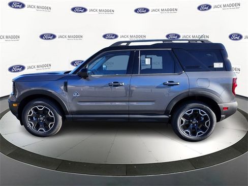 New 2025 Ford Bronco Sport Outer Banks w/ Outer Banks Tech Package+ image 2