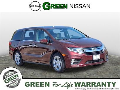 Used 2019 Honda Odyssey EX-L