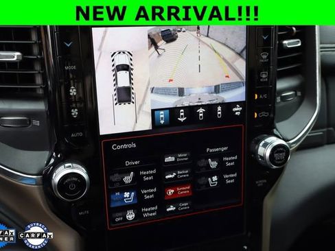 Used 2019 RAM 2500 Laramie AWD/4WD image 7