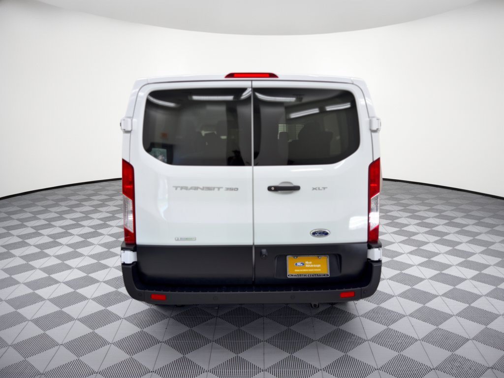 Certified 2025 Ford Transit 350 XLT RWD image 11