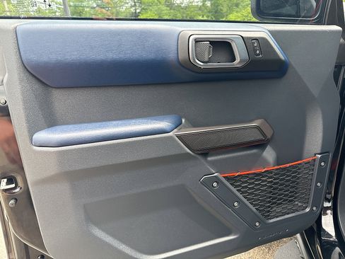 Used 2024 Ford Bronco Raptor w/ Interior Carbon Fiber Pack 6 AWD/4WD image 12
