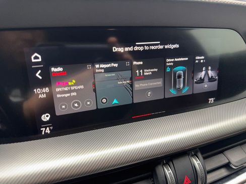 Used 2021 Alfa Romeo Stelvio Ti Sport image 65