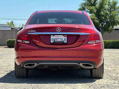 Used 2018 Mercedes-Benz C 300 Sedan w/ Parking Assist Package image 5
