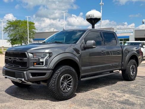 Used 2020 Ford F150 Raptor w/ Equipment Group 802A Luxury AWD/4WD image 4