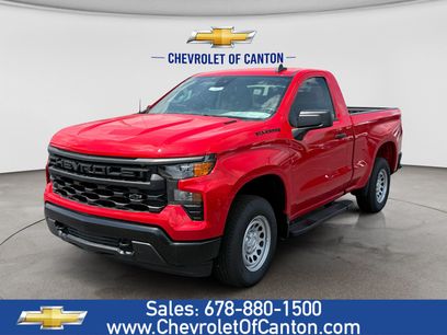 New 2026 Chevrolet Silverado 1500 W/T w/ WT Value Package