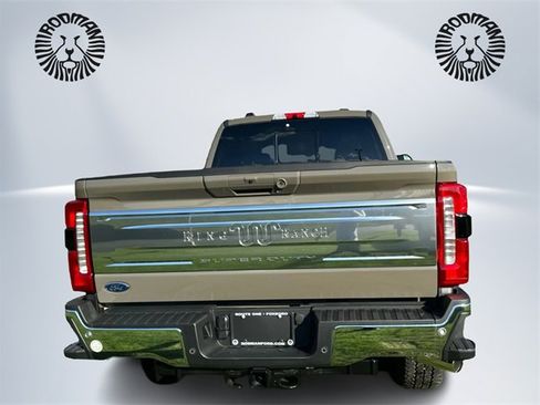 New 2026 Ford F350 King Ranch w/ Chrome Package image 6