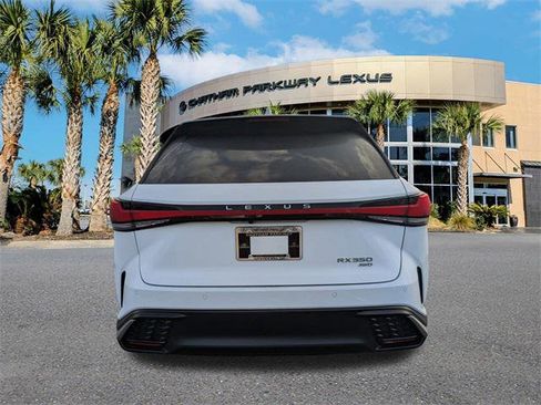 Certified 2024 Lexus RX 350 F Sport image 5