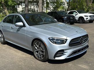 Used 2021 Mercedes-Benz E 350 4MATIC Sedan video 2