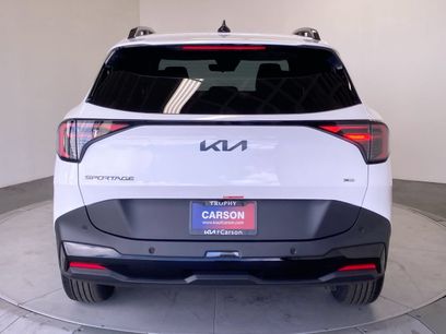New 2026 Kia Sportage X-Line