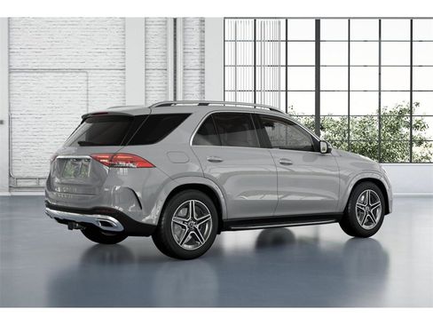 New 2026 Mercedes-Benz GLE 450 4MATIC image 19