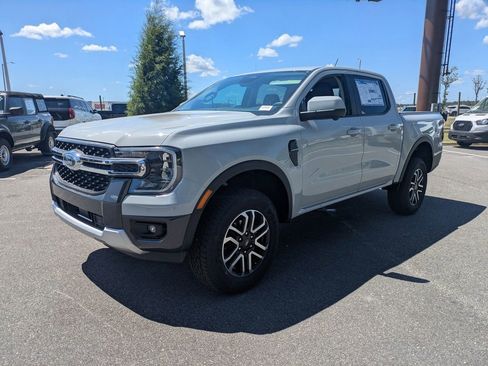 New 2026 Ford Ranger Lariat AWD/4WD image 8
