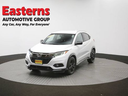 Used 2022 Honda HR-V Sport image 52
