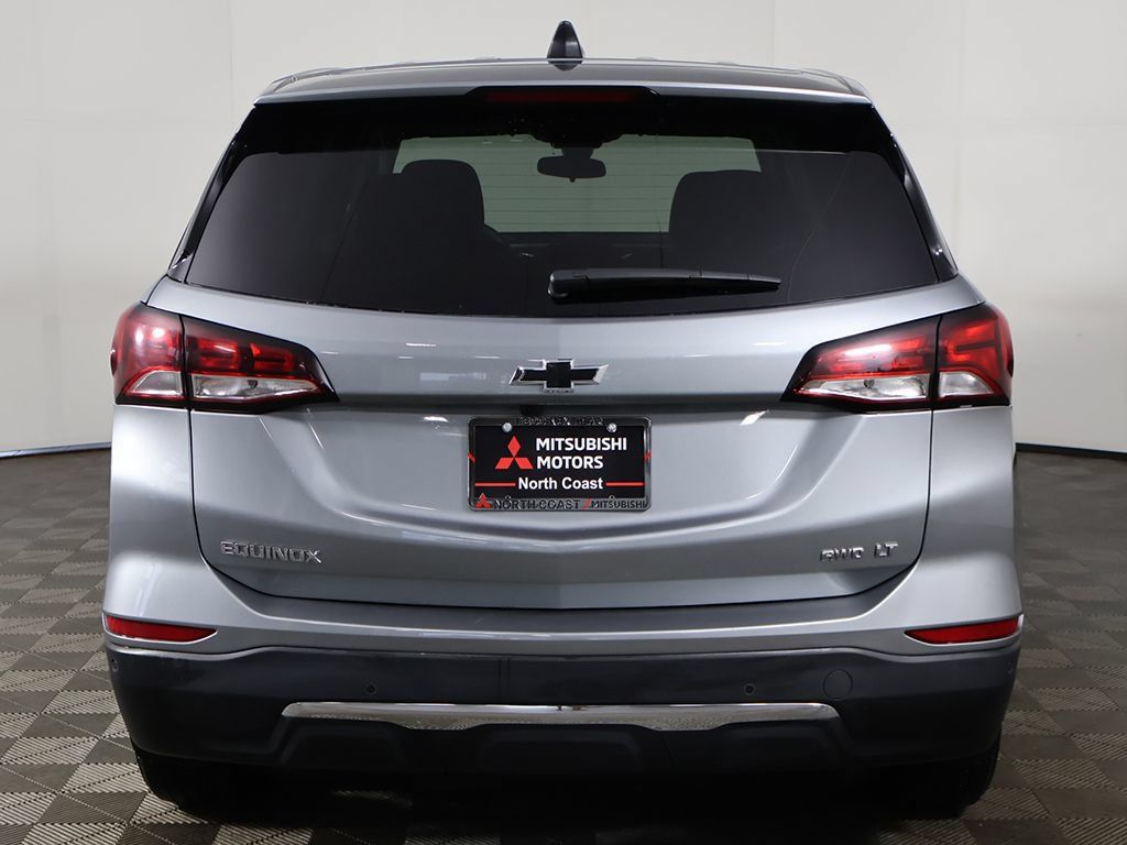 Used 2024 Chevrolet Equinox LT w/ LPO, Floor Liner Package AWD/4WD image 12