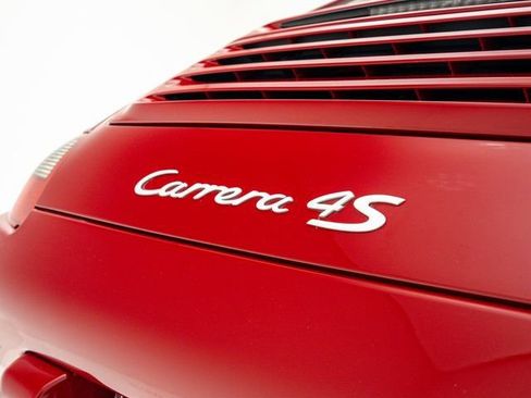 Used 2007 Porsche 911 Carrera 4S image 25