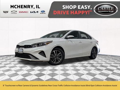 Used 2023 Kia Forte LXS w/ LXS Technology Package image 1