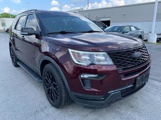 Used 2019 Ford Explorer Sport image 1