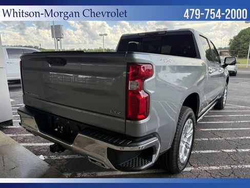 New 2026 Chevrolet Silverado 1500 LTZ w/ LTZ Premium Package image 6