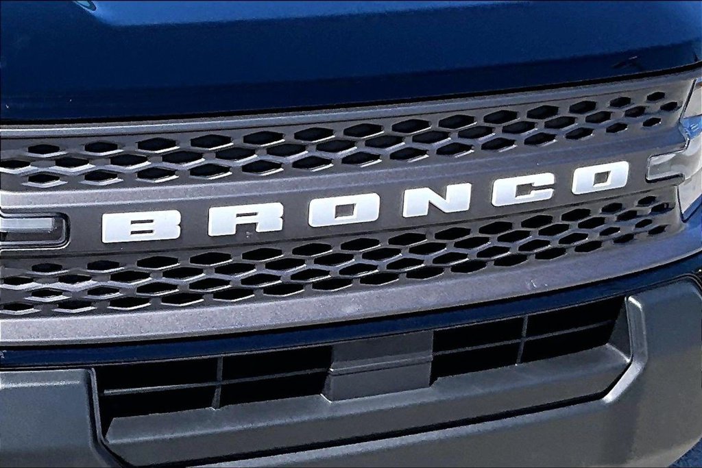 Certified 2025 Ford Bronco Sport Big Bend w/ Convenience Package AWD/4WD image 30