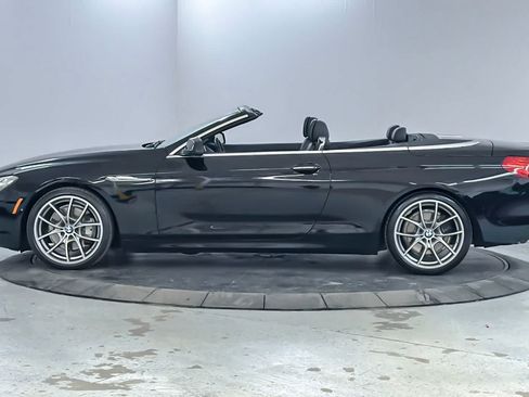 Used 2012 BMW 650i Convertible RWD image 5