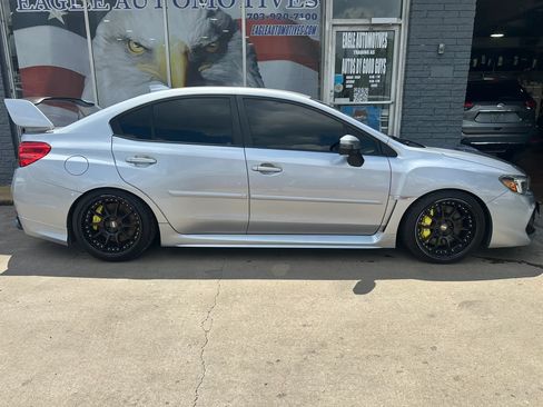 Used 2020 Subaru WRX STI AWD/4WD image 2