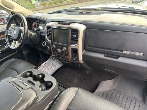 Used 2017 RAM 3500 Laramie w/ Convenience Group image 13